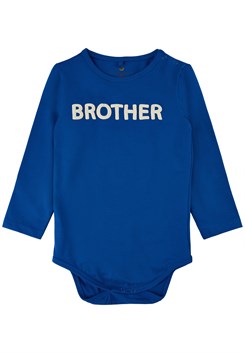 The New BROTHER LS body - Monaco Blue